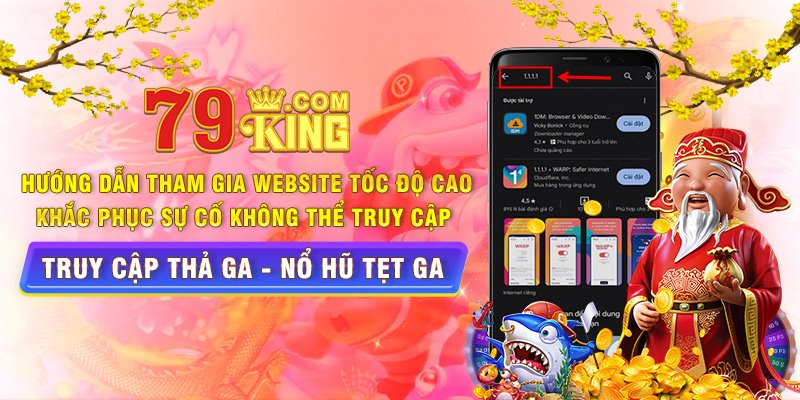 79king đảm bảo quyền lợi cho thành viên