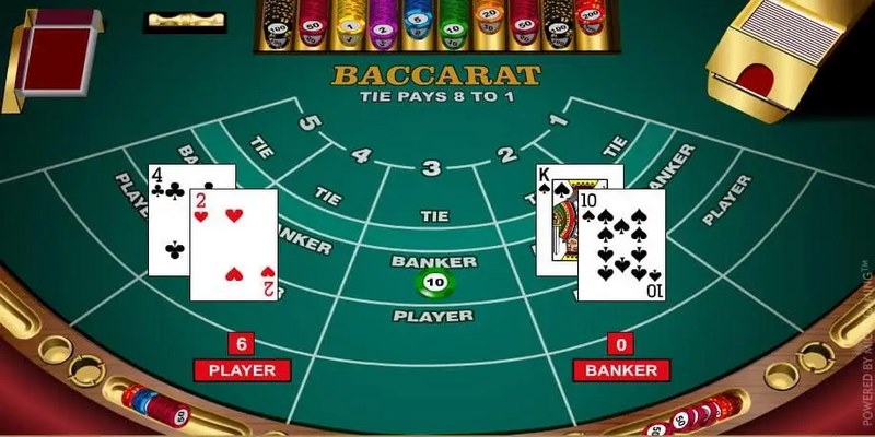 Baccarat 79King thu hút lượng lớn người chơi ngay từ những ngày đầu ra mắt