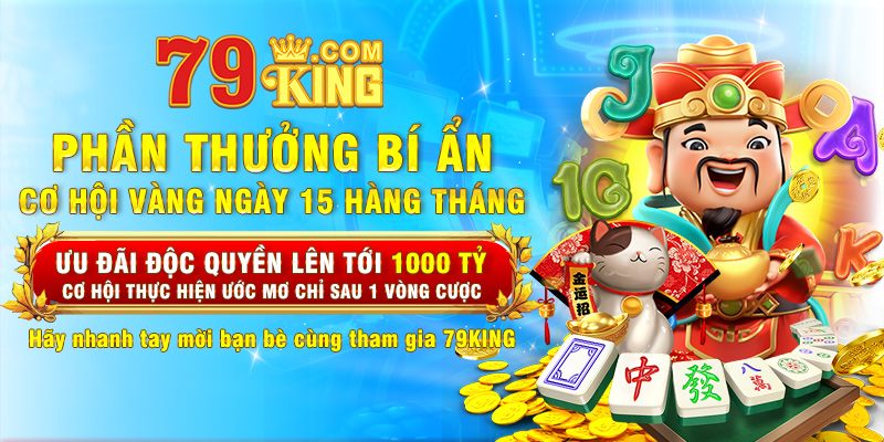 Đăng Nhập 79KING - Cách Truy Cập Nhanh Chóng, Đơn Giản