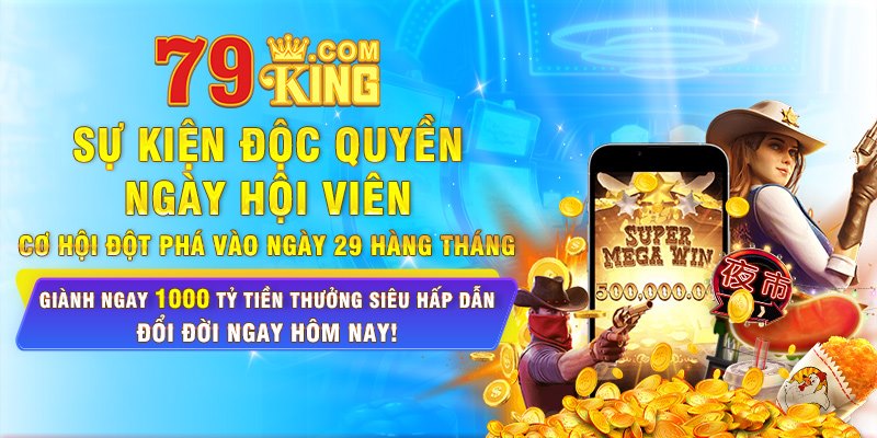 Khi hoàn tất đăng nhập 79KING, hãy xác nhận và gửi yêu cầu đi