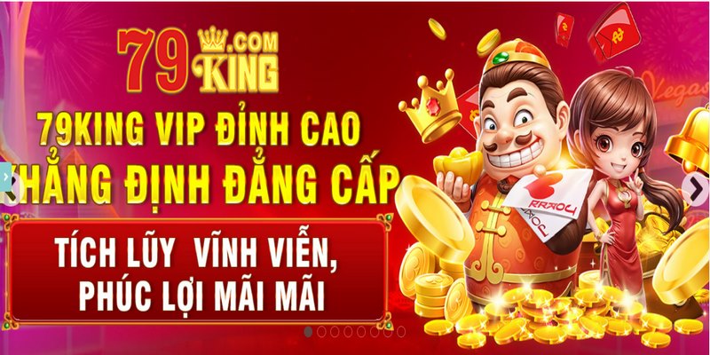 Tìm hiểu rõ nội dung khuyến mãi độc quyền VIP tại 79King để nhận ưu đãi