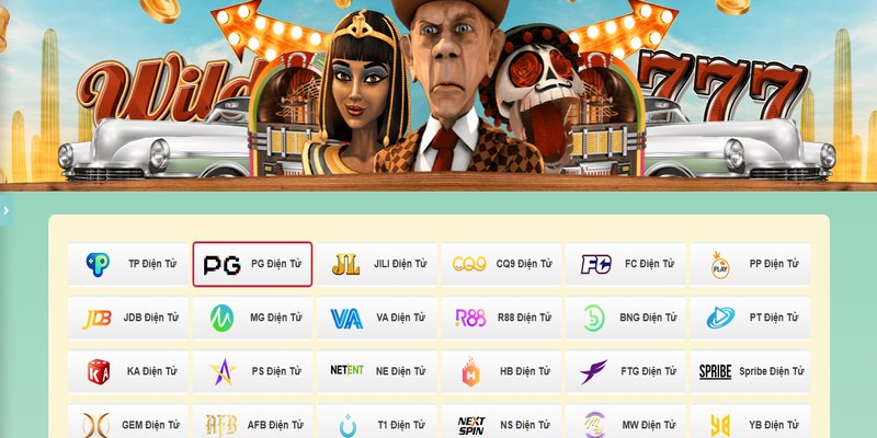 Nổ hũ 79King là một nền tảng slot online nổi bật, mang đến trải nghiệm đa dạng