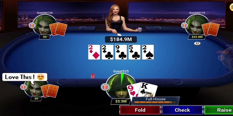 Poker 79King giữ vững yếu tố truyền thống và tích hợp nhiều tính năng hiện đại